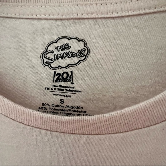 Bart Simpson Shirt Size Small - Picture 3 of 3